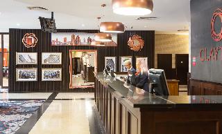 Clayton Hotel Leeds fotoÄŸrafÄ±