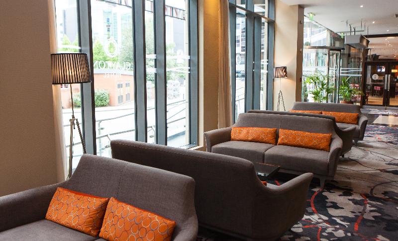 Clayton Hotel Leeds - Lobi
