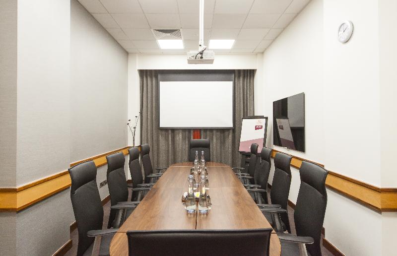 Clayton Hotel Leeds - Toplantı