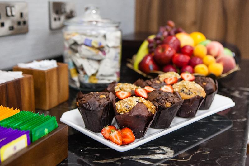 Clayton Hotel Leeds - Toplantı