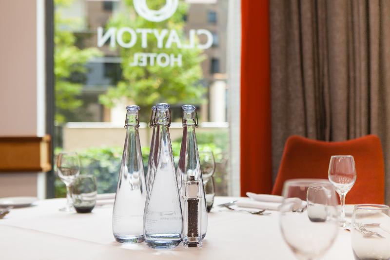 Clayton Hotel Leeds - Toplantı