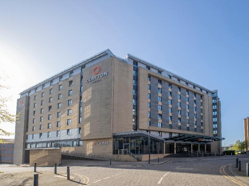 Clayton Hotel Leeds - Genel