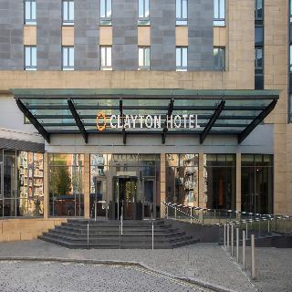Clayton Hotel Leeds fotoÄŸrafÄ±