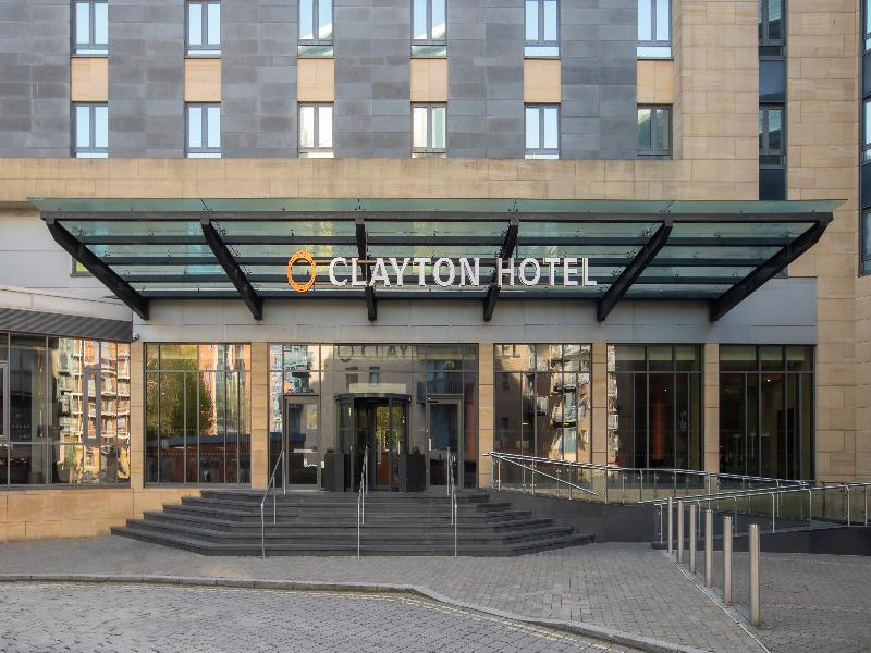 Clayton Hotel Leeds - Genel
