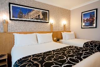 Clayton Hotel Leeds fotoÄŸrafÄ±