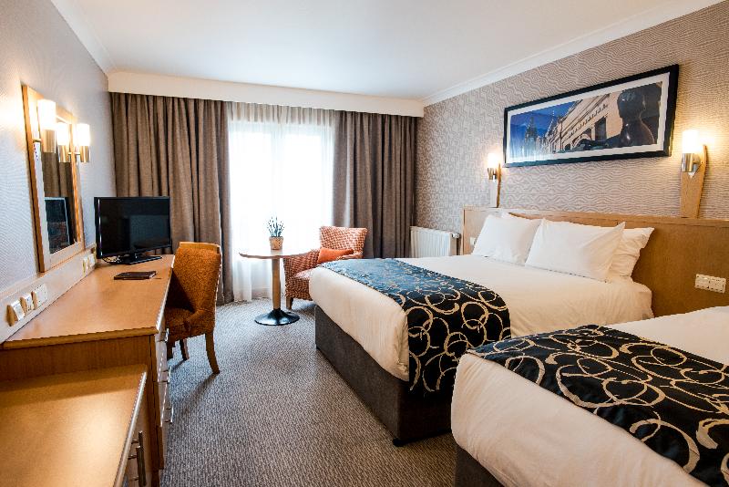Clayton Hotel Leeds - Oda