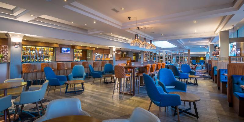 Clayton Hotel Manchester Airport - Bar