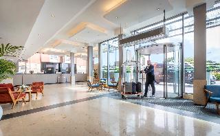 Clayton Hotel Manchester Airport fotoÄŸrafÄ±