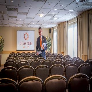 Clayton Hotel Manchester Airport fotoÄŸrafÄ±