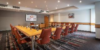 Clayton Hotel Manchester Airport fotoÄŸrafÄ±