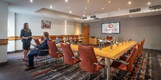 Clayton Hotel Manchester Airport fotoÄŸrafÄ±