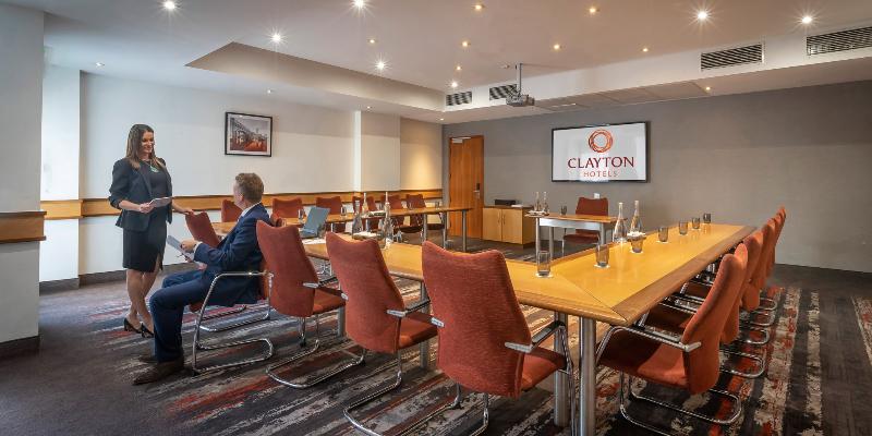 Clayton Hotel Manchester Airport - Toplantı