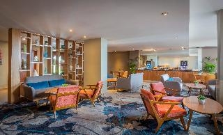 Clayton Hotel Manchester Airport fotoÄŸrafÄ±