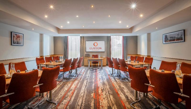 Clayton Hotel Manchester Airport - Toplantı