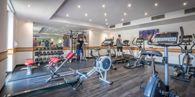Clayton Hotel Manchester Airport - Aktivite