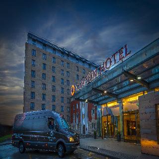 Clayton Hotel Manchester Airport otel fotoğrafı