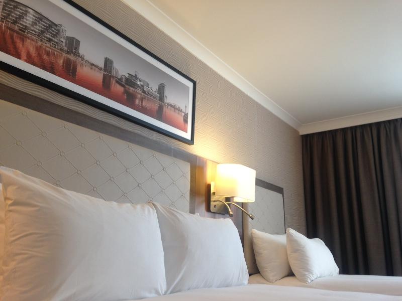 Clayton Hotel Manchester Airport - Oda