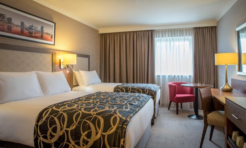 Clayton Hotel Manchester Airport - Oda