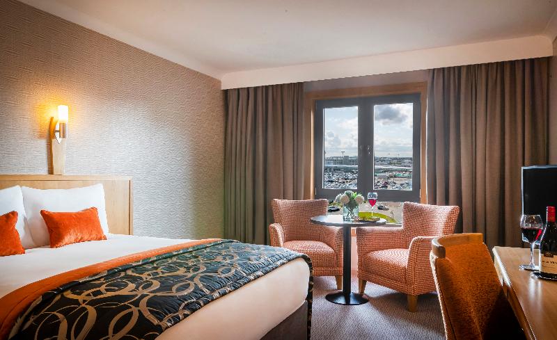 Clayton Hotel Manchester Airport - Oda