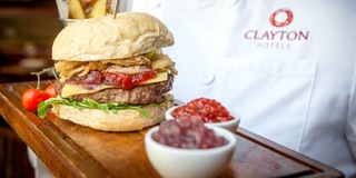 Clayton Hotel Manchester Airport fotoÄŸrafÄ±
