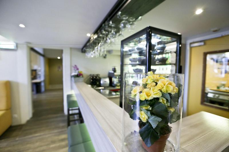 City Hotel Amsterdam - Bar
