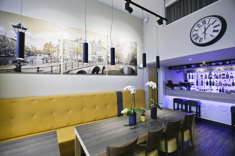 City Hotel Amsterdam - Bar