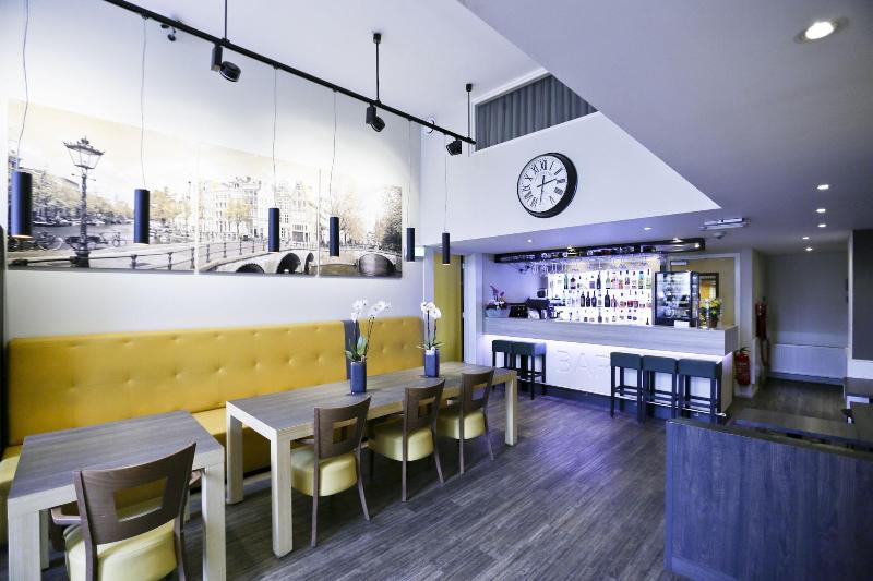 City Hotel Amsterdam - Lobi