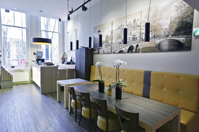 City Hotel Amsterdam - Lobi