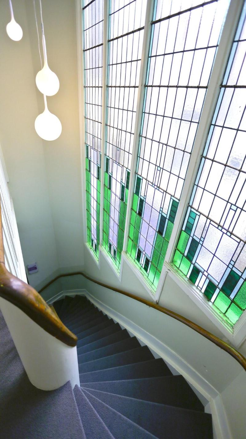 City Hotel Amsterdam - Lobi