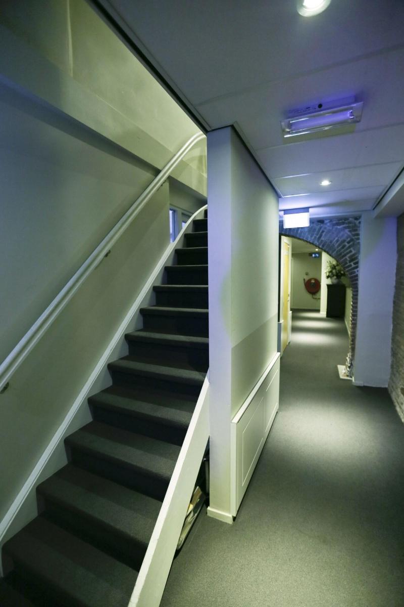 City Hotel Amsterdam - Lobi