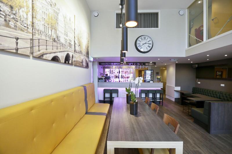 City Hotel Amsterdam - Toplantı