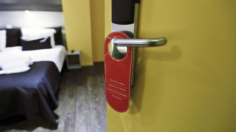City Hotel Amsterdam - Aktivite