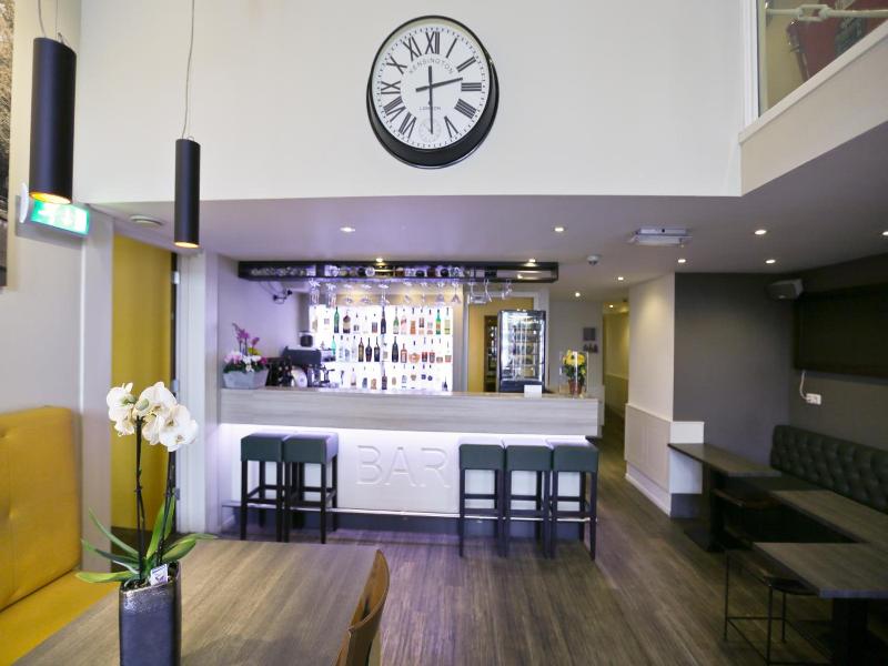 City Hotel Amsterdam - Genel