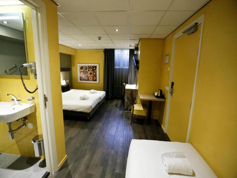 City Hotel Amsterdam - Genel