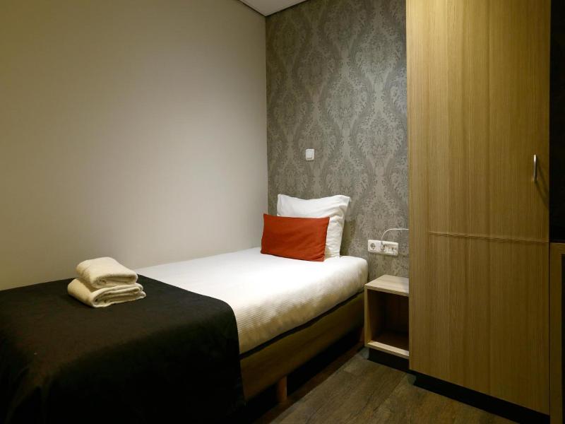 City Hotel Amsterdam - Genel