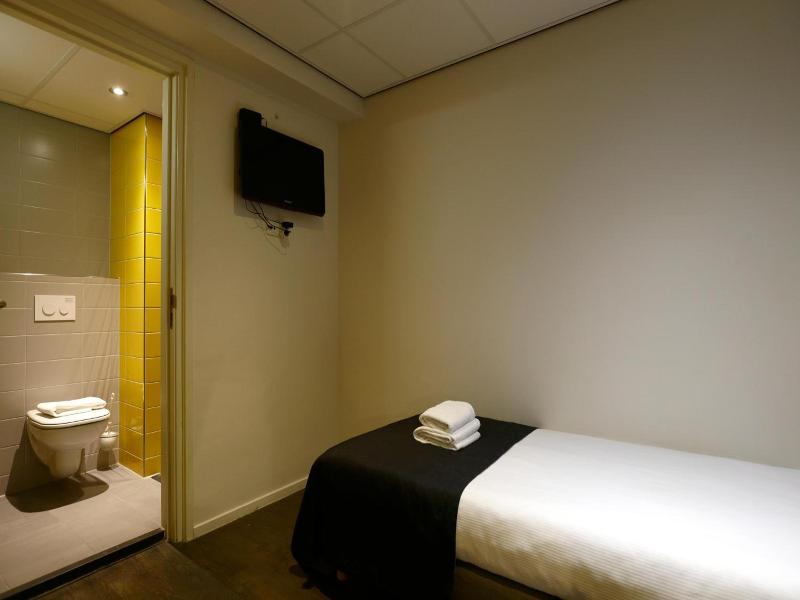 City Hotel Amsterdam - Genel