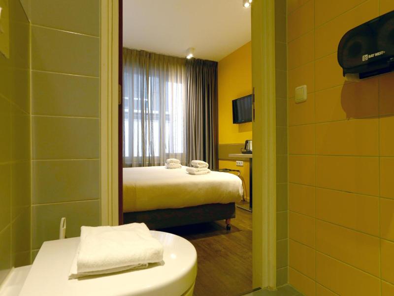 City Hotel Amsterdam - Genel