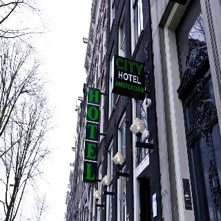 City Hotel Amsterdam fotoÄŸrafÄ±