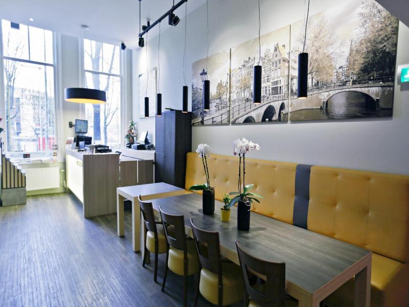 City Hotel Amsterdam - Genel