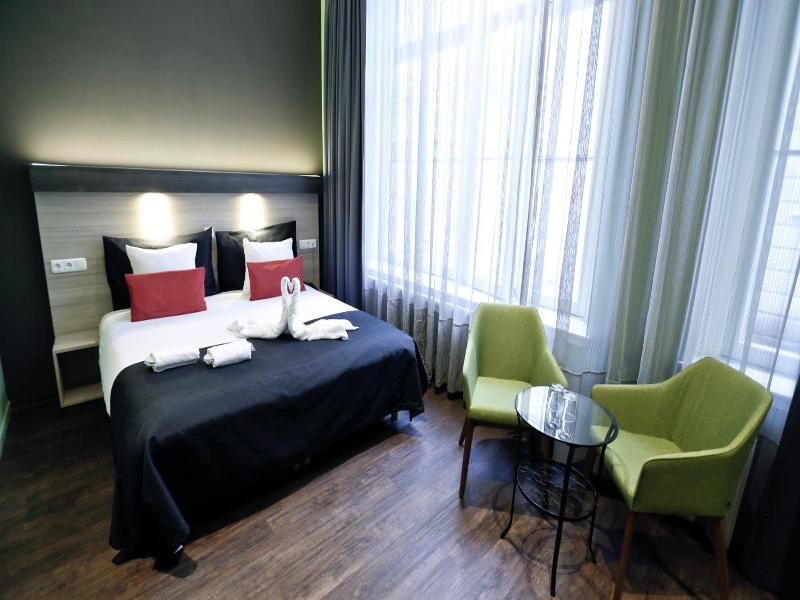 City Hotel Amsterdam - Genel