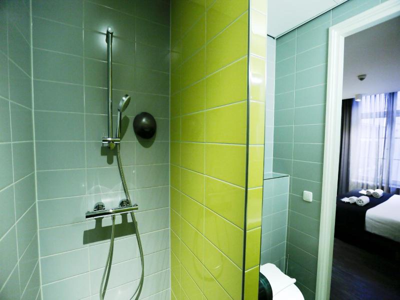 City Hotel Amsterdam - Genel