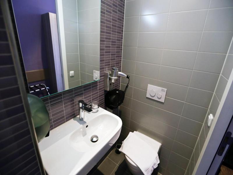 City Hotel Amsterdam - Genel