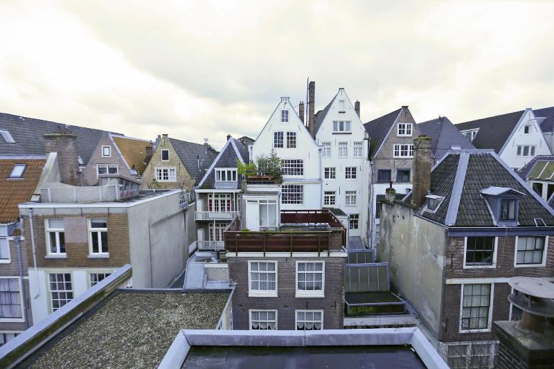 City Hotel Amsterdam - Genel