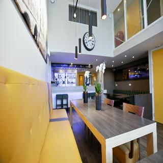 City Hotel Amsterdam fotoÄŸrafÄ±