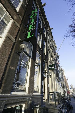 City Hotel Amsterdam fotoÄŸrafÄ±