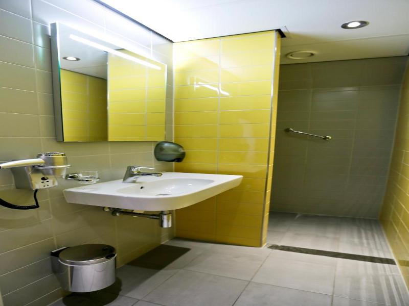 City Hotel Amsterdam - Genel