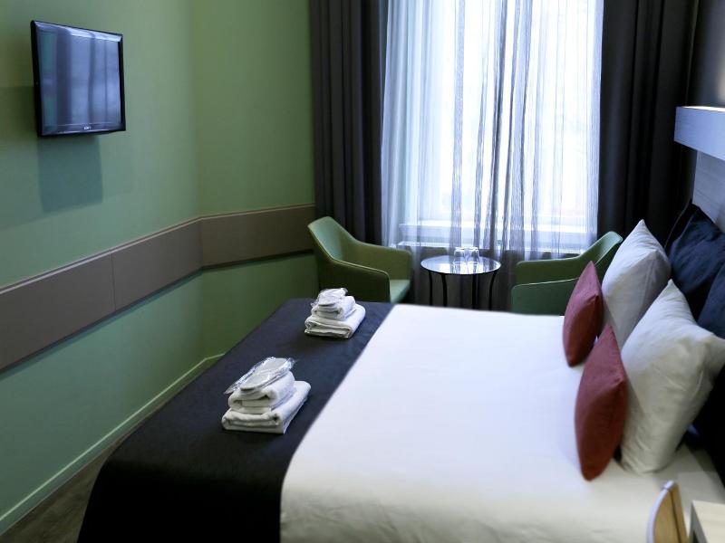 City Hotel Amsterdam - Genel