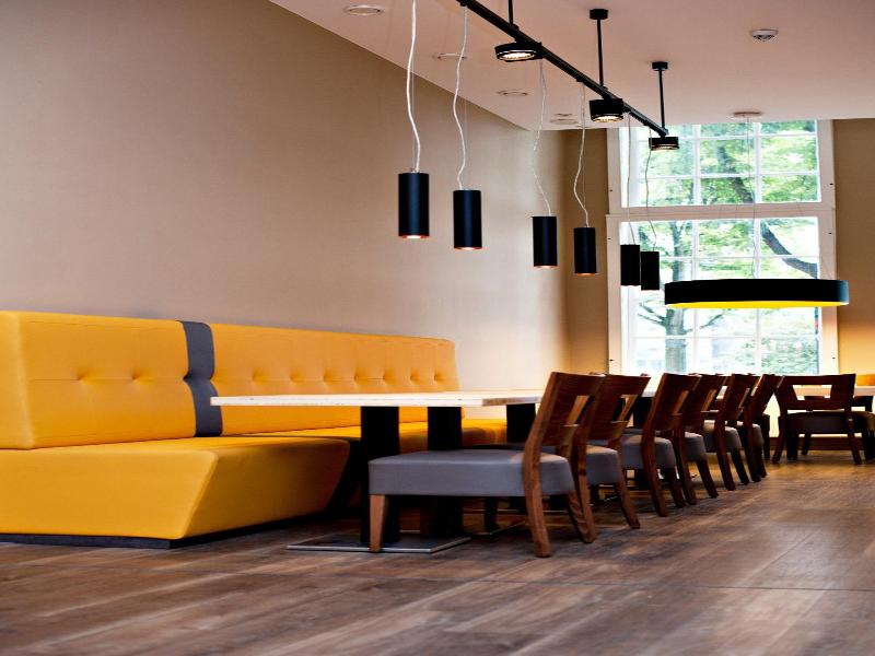City Hotel Amsterdam - Genel