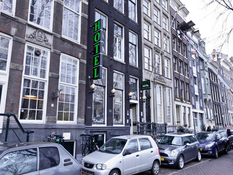 City Hotel Amsterdam - Genel
