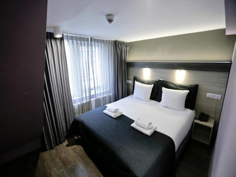 City Hotel Amsterdam - Genel